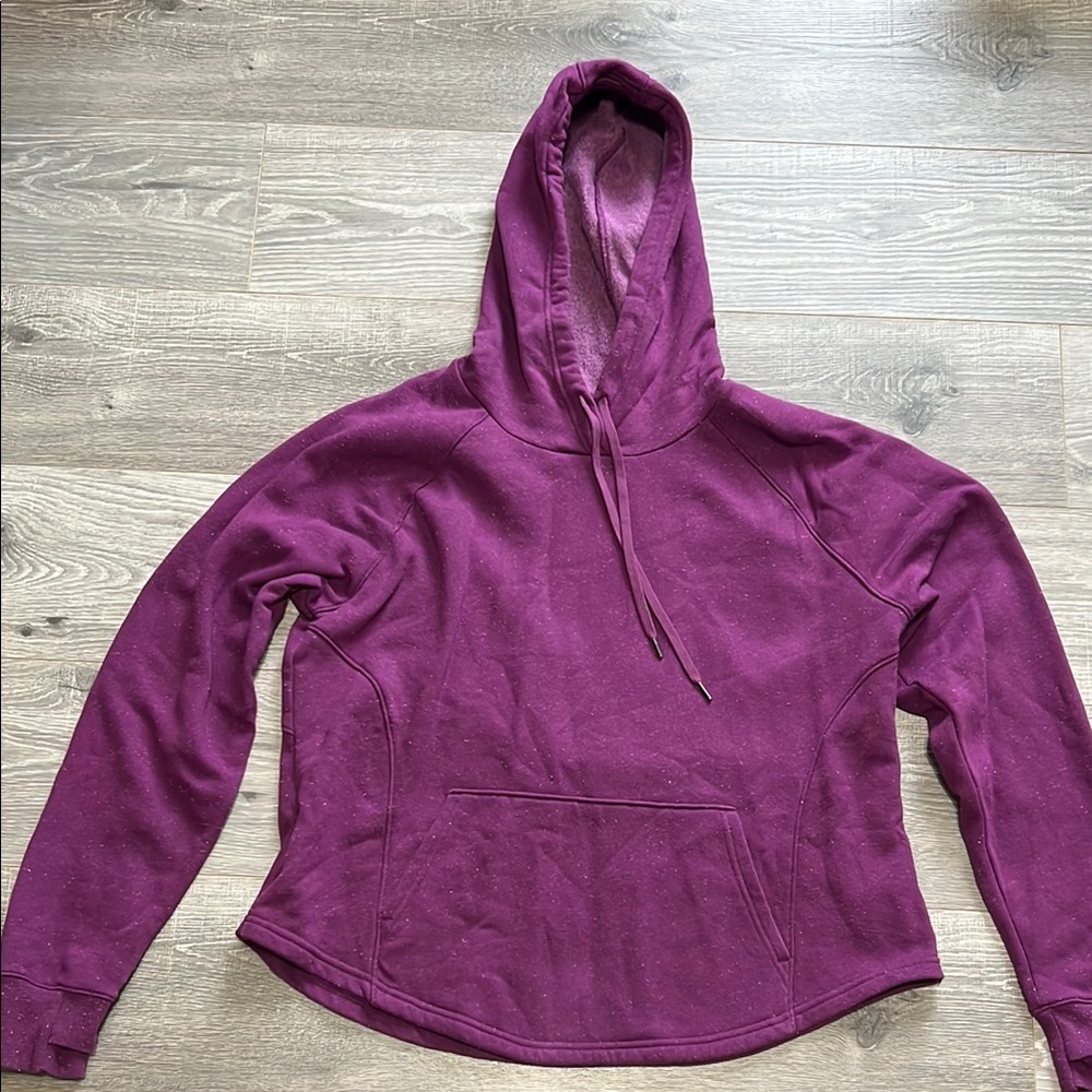 Purple Women's Hoodie